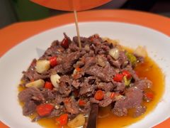 -湘辣辣鲜炒黄牛肉(顺义华联店)