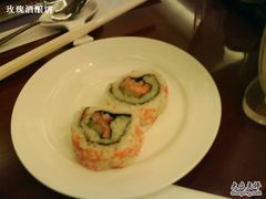 寿司-裕元花园酒店