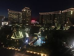 -三亚湾红树林度假世界(木棉酒店)