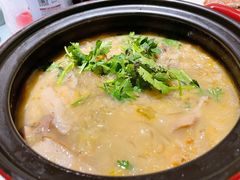 砂锅酸菜白肉-悦融·京鲁菜·露台花园(安定门店)