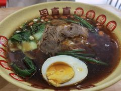 -周真真南昌拌粉·瓦罐汤(敦化路店)