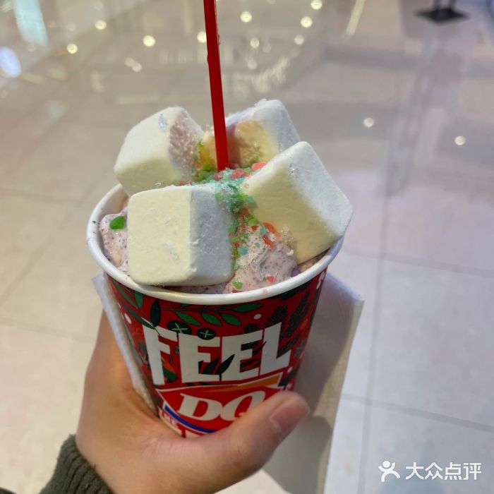 DQ·蛋糕·冰淇淋(武汉摩尔城店)图片