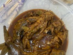 -金台阶鱼馆(于桥水库店)