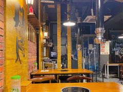 大堂-咕咕站韩国料理(紫金港店)