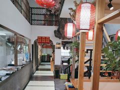 -缘福乡村铁锅炖民宿(八达岭店)