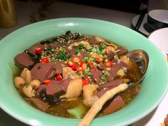 -绿茶餐厅(北京凤凰汇店)