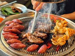 -范儿·嫂子烤肉·精致炭火烤肉(长治路店)