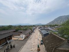 -鸡鸣驿城