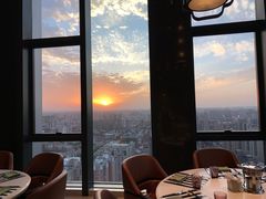 -郑州富力万达文华酒店·云端美食汇自助餐厅