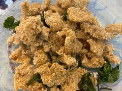台湾九层塔咸酥鸡-金姐台湾菜(珠江路店)