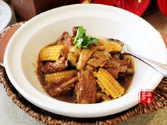 -香厨中餐厅(松北香格里拉店)