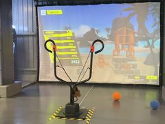 -极限PLAY运动娱乐新世界·团建派对表演休闲馆·室内高空游乐园