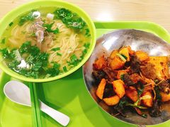 -上海财经大学清真食堂(国定路店)