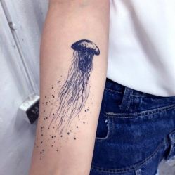 -匿名者纹身学院派·刺青