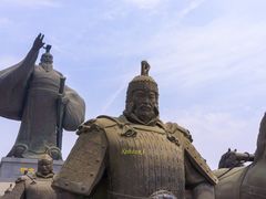 -西安汉城湖景区