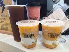 -茶桔便(爱琴海店)