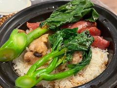 腊肠排骨饭-香江小厨 The Kitchen(香江俱乐部店)