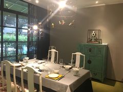 包厢-T館·花园艺术餐厅