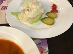 -德大西餐社(云南南路店)