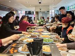 -素满香·素食自助餐(西安·民乐园店)