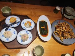 -竹里馆·淮扬菜·功夫茶(老门东店)