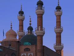 -新疆国际大巴扎