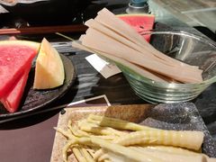 有机脆皮笋-王家渡火锅(金宝汇店)