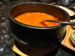 -雾山韩式烤肉·海南糟粕&椰子鸡火锅·海景餐厅(三亚绿发山海天JW万豪酒店)