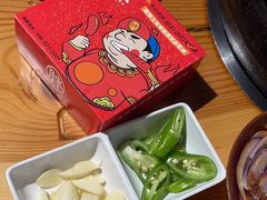 -胖记烤肉(江汉路店)
