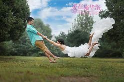 -施华洛婚纱摄影会所(范阳中路店)