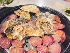 -巧克力渔家.小船海鲜胶东菜(万平口店)