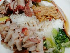 猪脚饭-中国农业大学-第4食堂