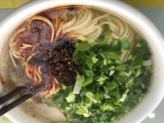 -舌尖尖牛肉面(甘南路店)