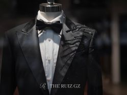 点击看大图 -THE RUIZ GZ睿制西装定制