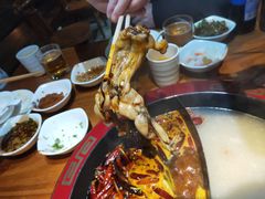 美牛蛙鸳鸯锅-庄老幺火锅(娄山关路店)