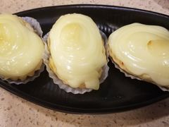 日式青芥三文鱼挞-点都德(大茶楼店)