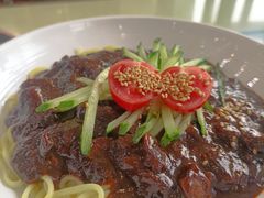 -服务大楼冷面(延大店)