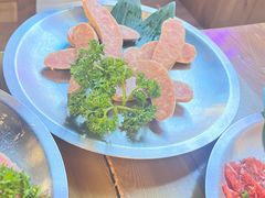 -弘彩英·烤牛舌·年糕火锅(蓝色港湾店)