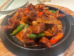 -北李·海肠捞饭·大连菜(高新万达店)