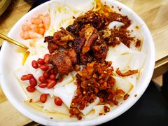 劲辣辣子鸡米皮-贵凤凰贵州米粉(五道口店)