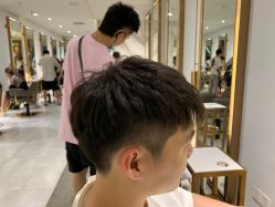 -3AM HAIR SALON烫发染发接发