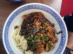 -沪西老弄堂面馆(定西路店)