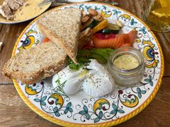 -Alimentari早午餐(安福路店)