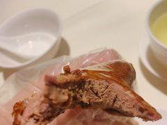 润烧BB乳鸽-利苑酒家(华熙国际店)