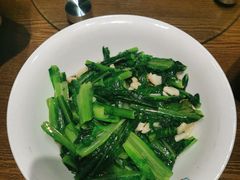 清炒时蔬-彭厨(玉荣庄店)