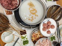-盈田盈粥庄(博山东路店)