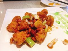 宫爆虾球-国人川菜(李家村建东街店)