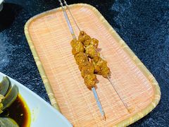 望京小腰-城南老友羊蝎子火锅(花乡奥莱店)