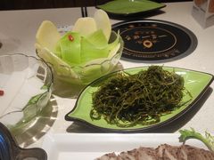 -一叶一世界·素食餐厅(锦华万达店)