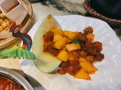 咕咾肉-苏乡兰亭·新派淮扬菜(吾悦广场店)